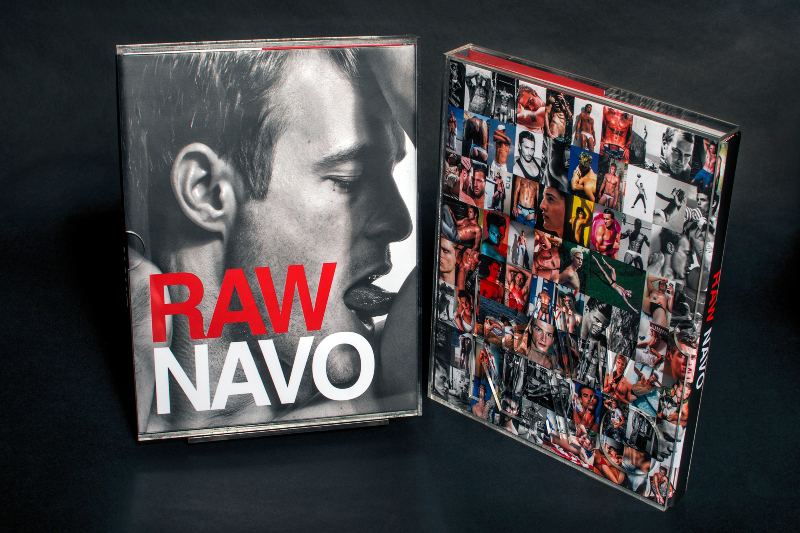 Raw – a showcase of the sexed-up photography of Lope Navo