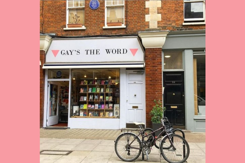 Gay’s The Word – London’s iconic queer bookstore continues to thrive