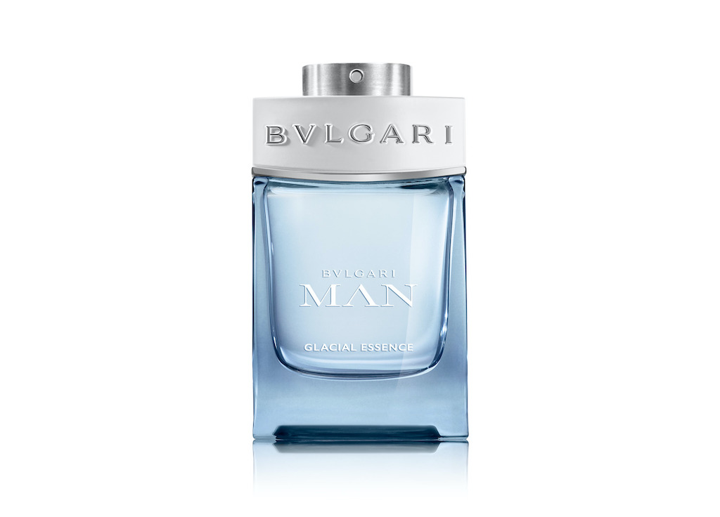 Bvlgari Man Glacial Essence: a woody fougère fragrance, crystallized by ice