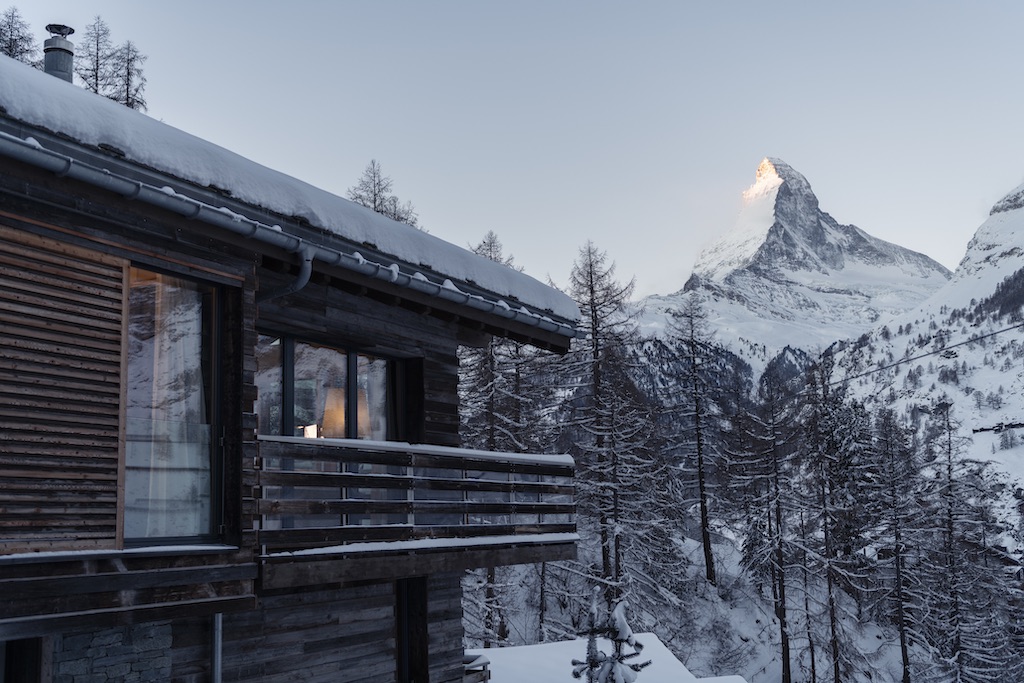 Zermatt’s Cervo Mountain Resort relaunches with new concept