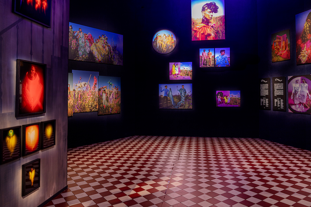 Tim Walker: Wonderful Things at C-mine – Genk