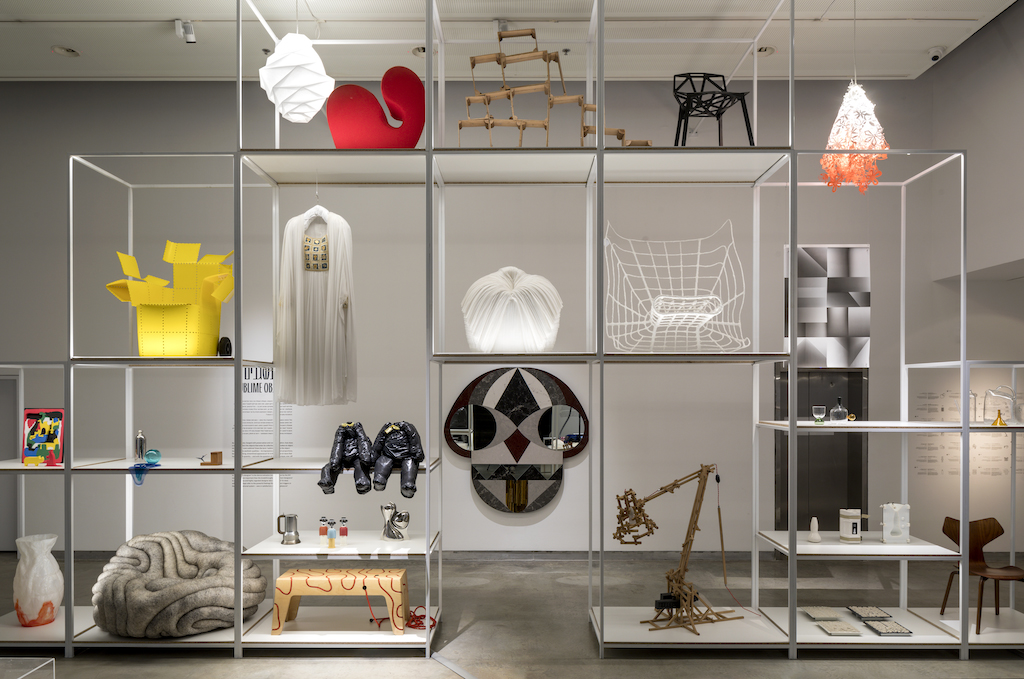 Design Museum Holon unveils Black Box.