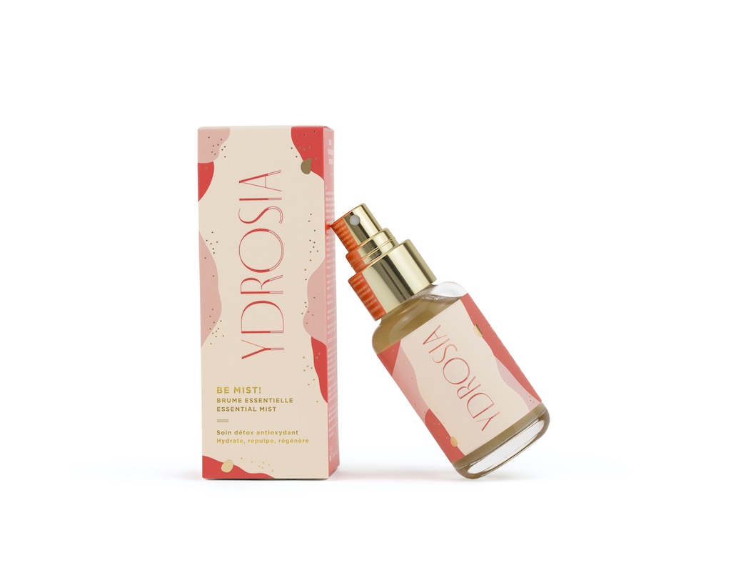 YDROSIA: A committed approach, a new vision of the beauty routine