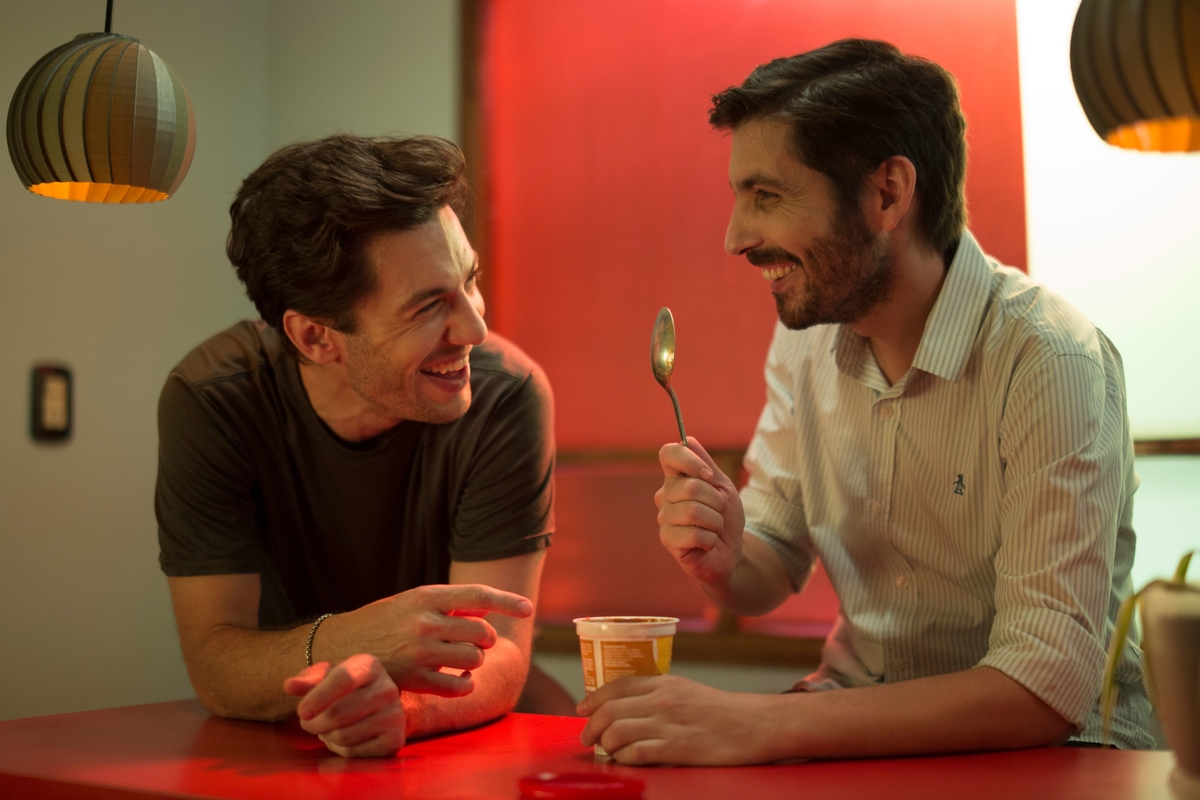 Watch-List: Everything I Like – Argentinian guys feeling the heat