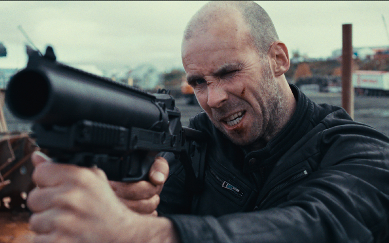 Watch-list: Cop Secret