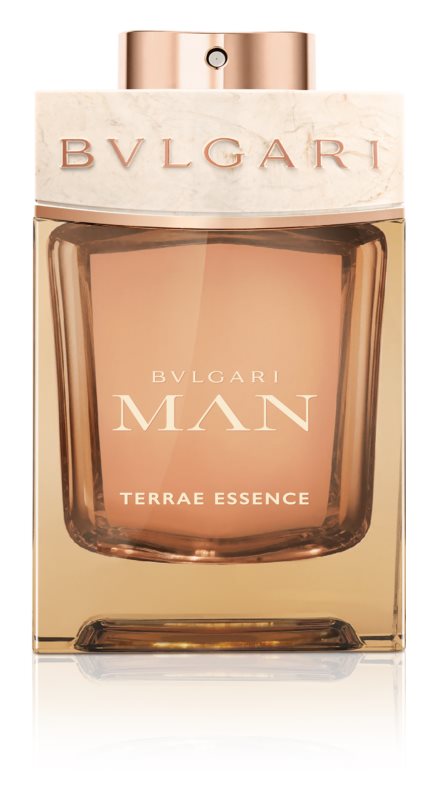 BVLGARI Man Terrae:  like the smell of sun-drenched wooden decking in the Tuscany countryside