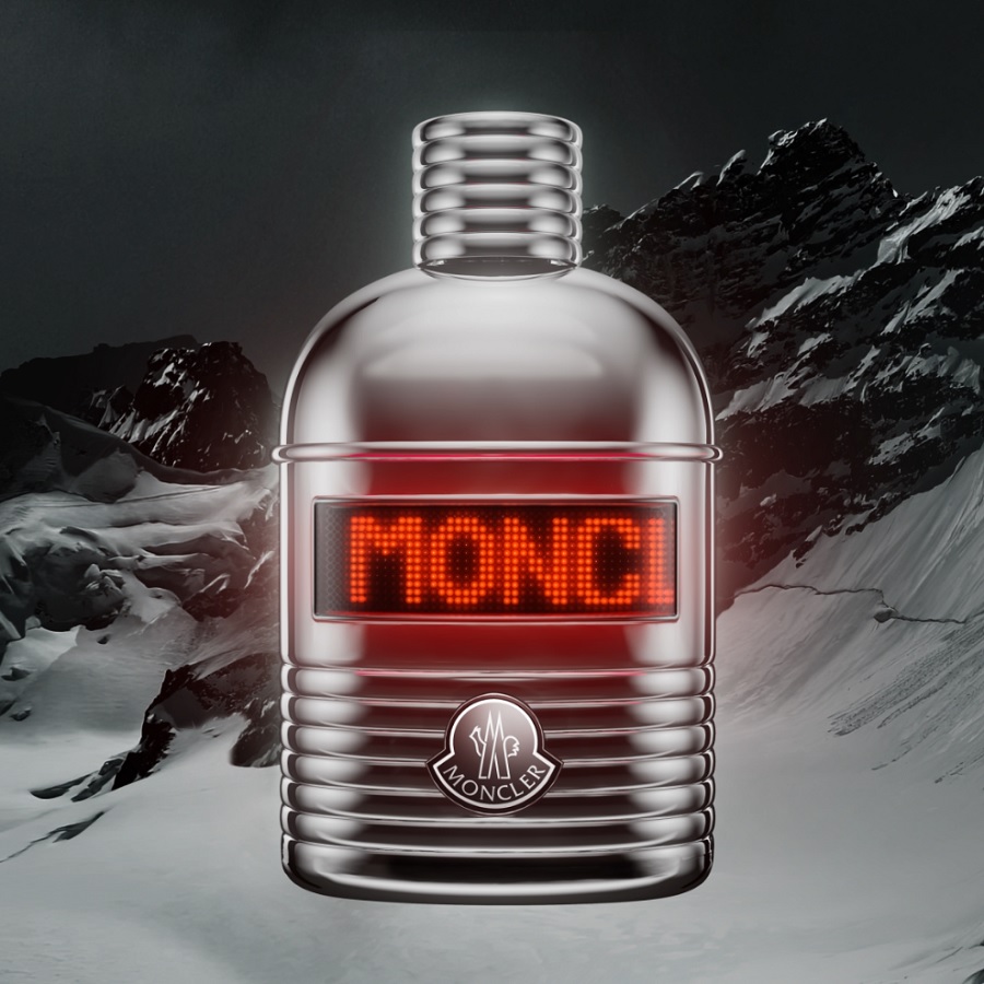 Moncler Pour Homme : a veritable expedition for the senses!
