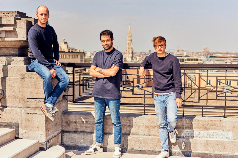 Solar, the new rooftop meeting place in Brussels