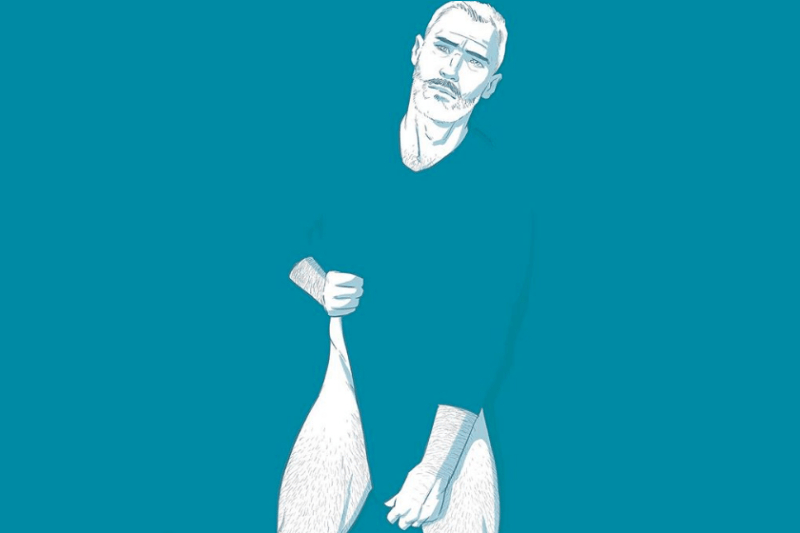 The art of Edgar Murillo