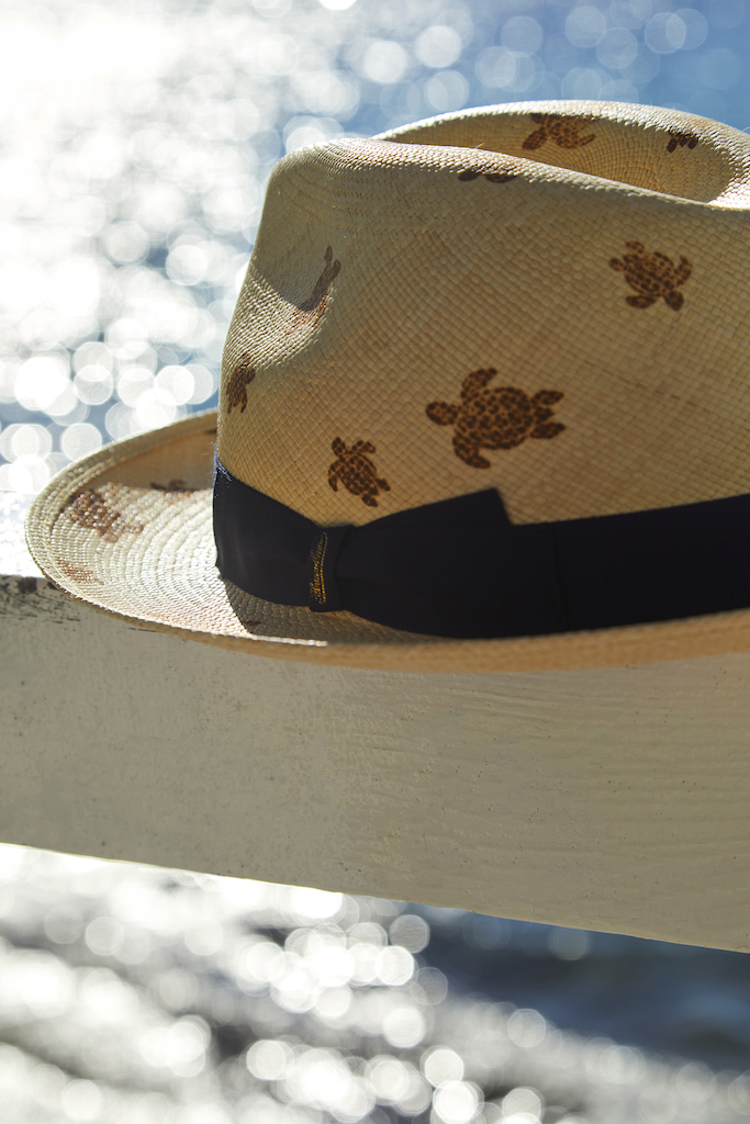 BORSALINO X VILEBREQUIN: A new capsule collection celebrating the relaunch of Borsalino