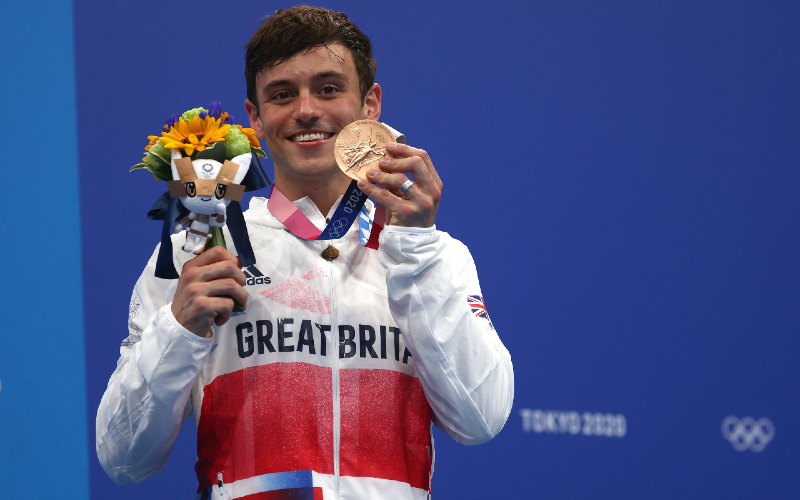 Tom Daley criticises Commonwealth Games of pink-washing LGBTQ equality issues