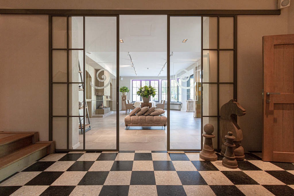 Hofke van Bazel, a safe haven in the north of Belgium.