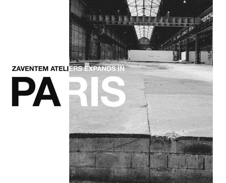 Zaventem Ateliers expands in Paris