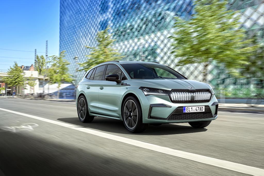 Skoda ENYAQ : Possibly the best EV yet!
