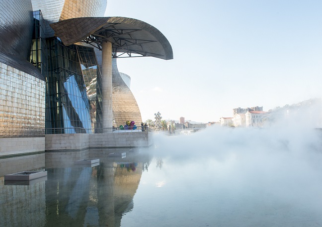 Guggenheim Museum Bilbao Hosts the International Symposium “Ecologies of Water”
