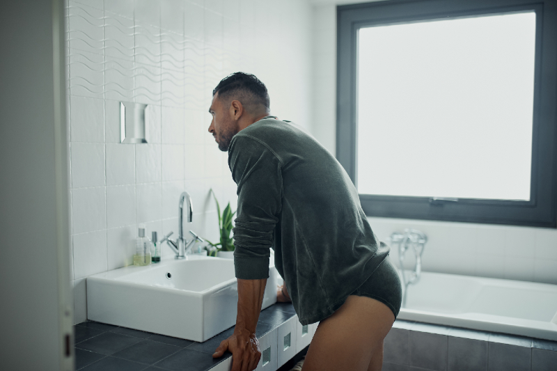 Underwear alert: Modus Vivendi are serving up some self-love