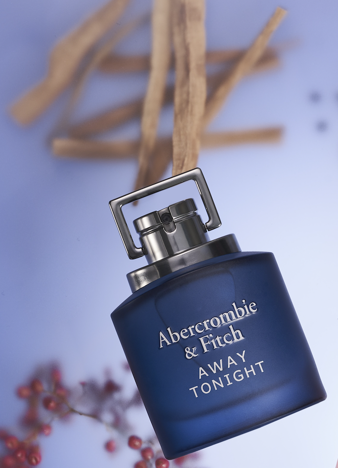 AWAY TONIGHT by Abercrombie & Fitch:  an addictive new fragrances for men.