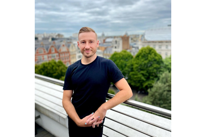 Matthew Mitcham updates us all on his sobriety journey