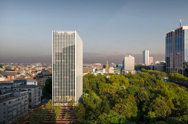 Hoxton Hotel in Brussels, “In May, do as you please”