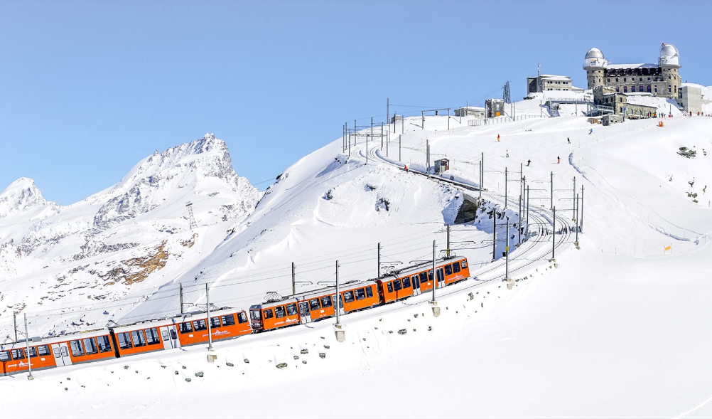 A Beginners Guide To Zermatt, in the Swiss Alps