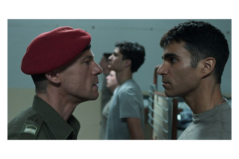 Watch-list: Eismayer – a compelling film about love in the Austrian army.