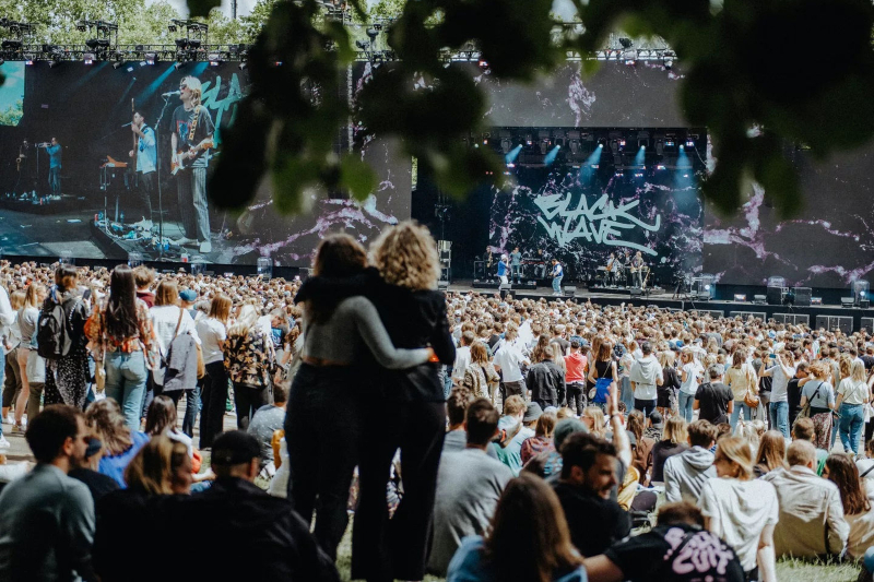 Culture Diary: Spring festivals in Brussels