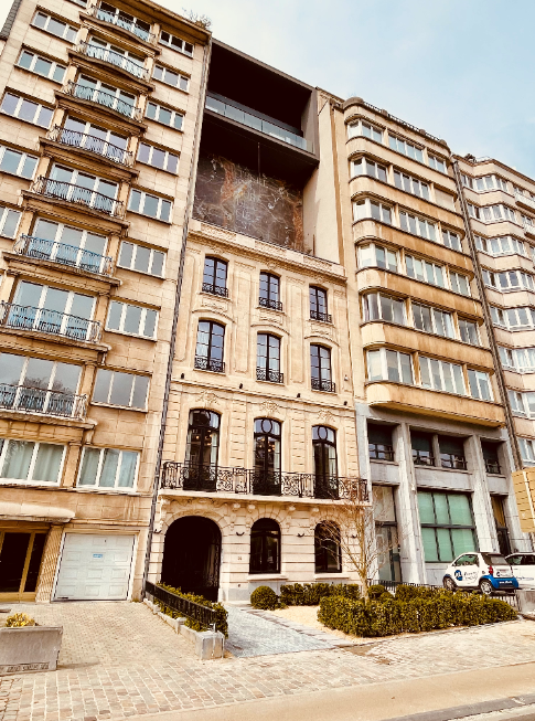 Thomas de Wouters gives a new cultural star to the Etoile “star” roundabout