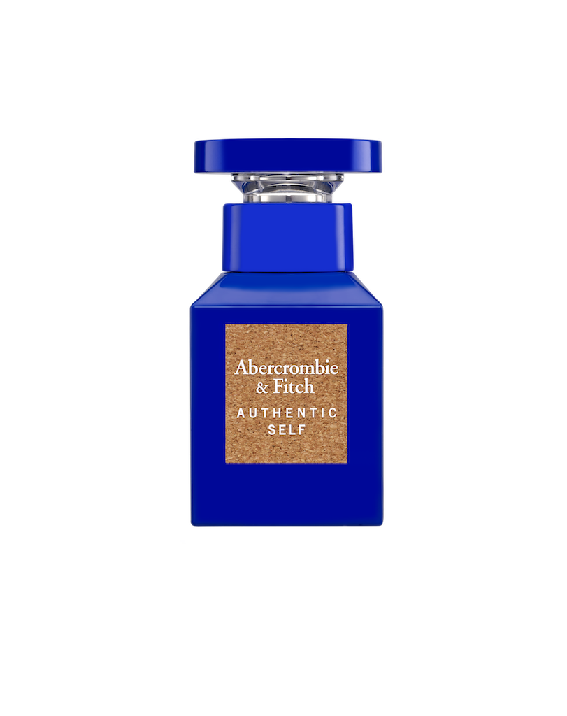 Unleash Your Authenticity:  AUTHENTIC SELF for Men by Abercrombie & Fitch