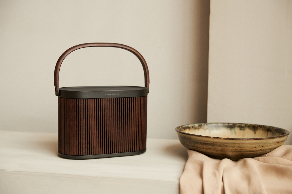 Introducing the Beosound A5: Bang & Olufsen’s Portable Powerhouse