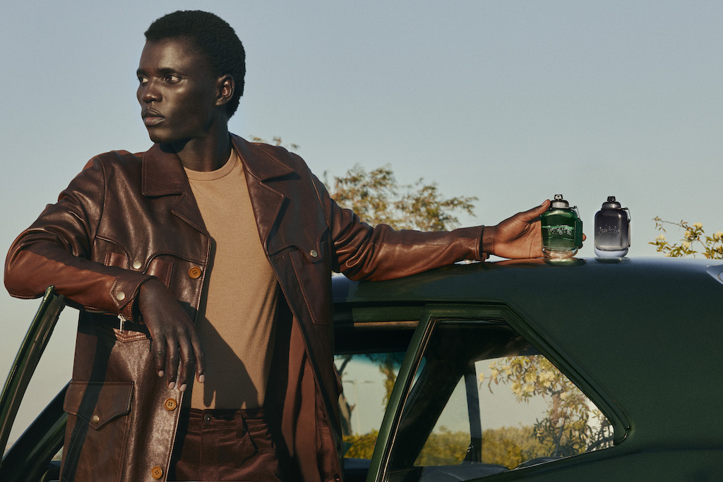Unleash Your Inner Green: Coach Green Fragrance for the Modern Man