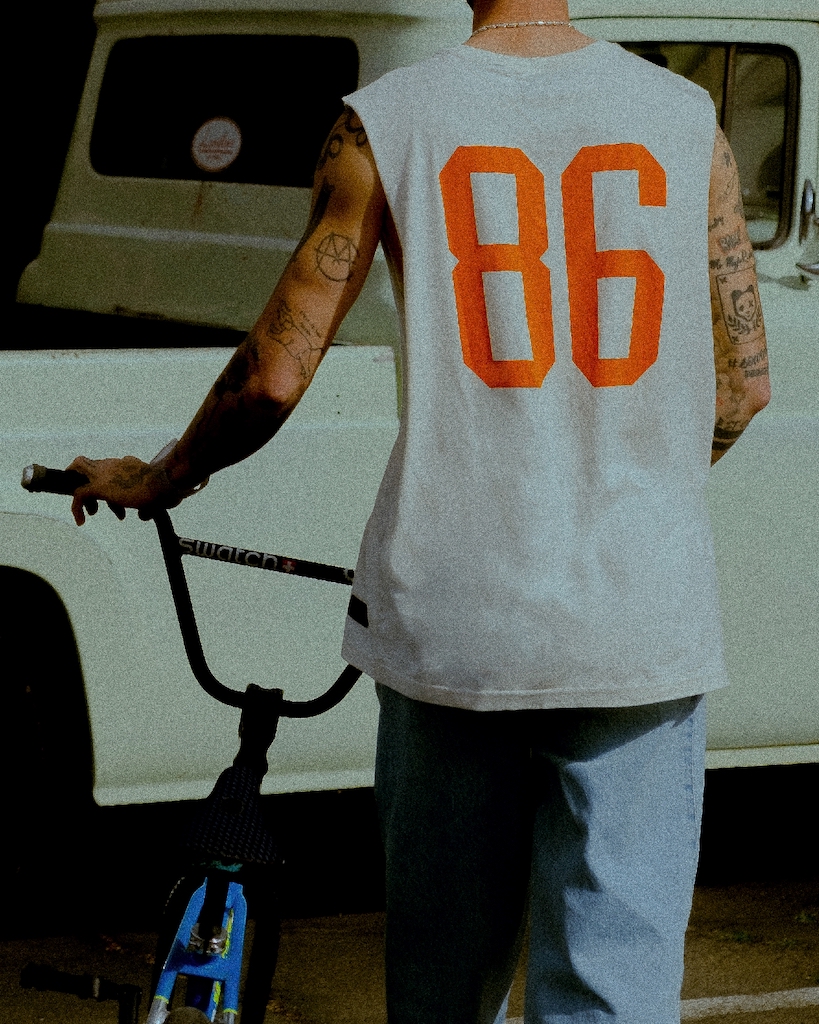 DOCKERS® X MATTHIAS DANDOIS COLLABORATION: A Vintage-Inspired Capsule Rooted in BMX Culture