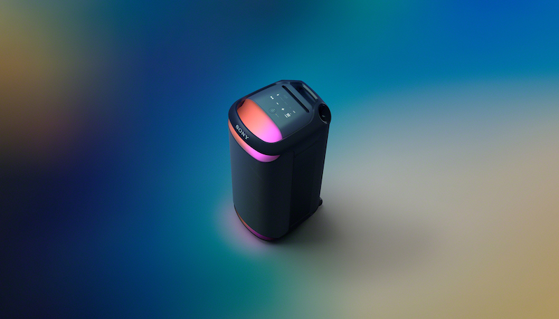  Sony SRS-XV800: The Ultimate Party Speaker with Unparalleled Battery Life