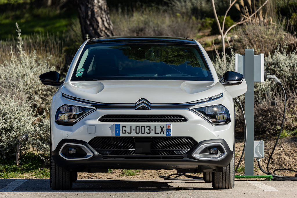Citroen e-C4 X: A Unique Blend of Style and Practicality