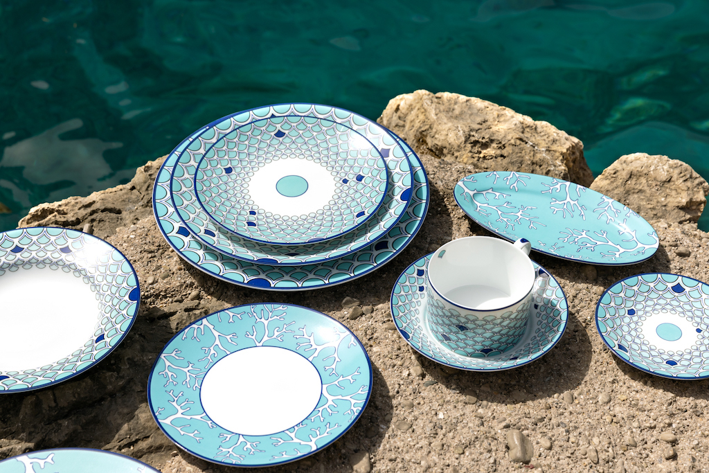The Art of Hosting – High-Quality Tableware by PINTO Design Firm