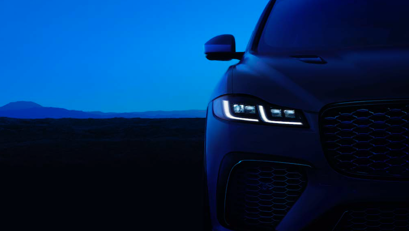 The Jaguar F-Pace PHEV P400e: A Seamless Fusion of Power and Refinement