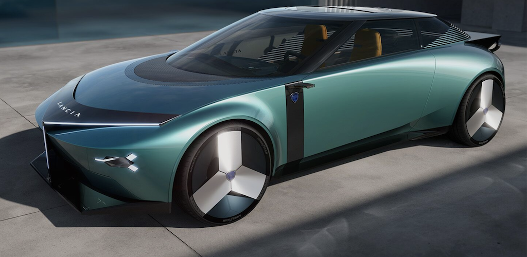 Lancia Pu+Ra HPE: A Renaissance for the Iconic Brand in Europe