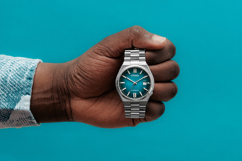 CITIZEN Unveils Summer Edition of TSUYOSA Collection