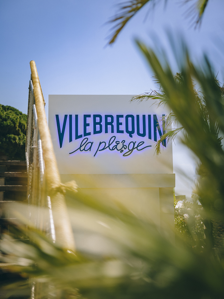 Vilebrequin La Plage: A Cinematic Oasis on the Cannes Coastline
