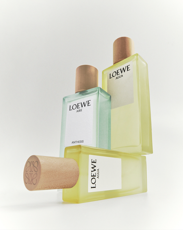 LOEWE Aire Anthesis: Pure Iberian energy!