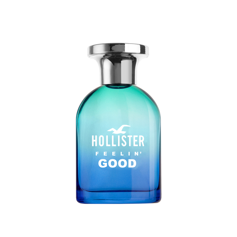 FEELIN’ GOOD for Him by Hollister: A Captivating Fragrance That Awakens the Senses