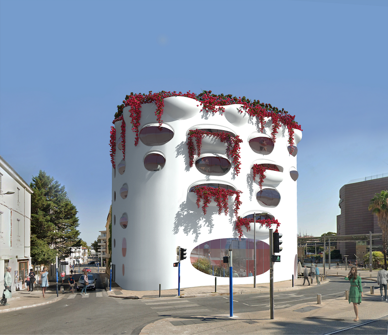 La Sentinelle: Redefining Montpellier’s Landscape with Bold Architecture