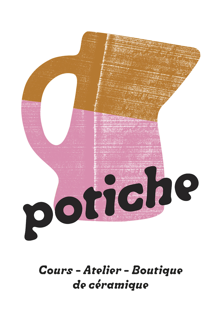 POTICHE: Awakening Artistry in a former drugstore