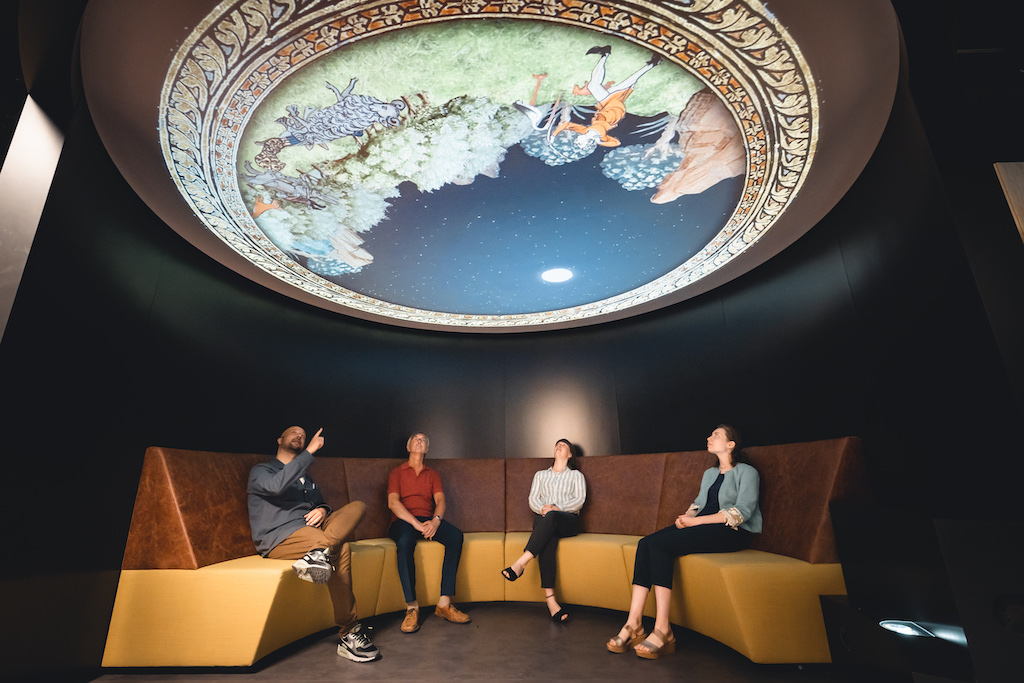 Harmonizing History in Brussels: KBR Museum’s Musical Transformation