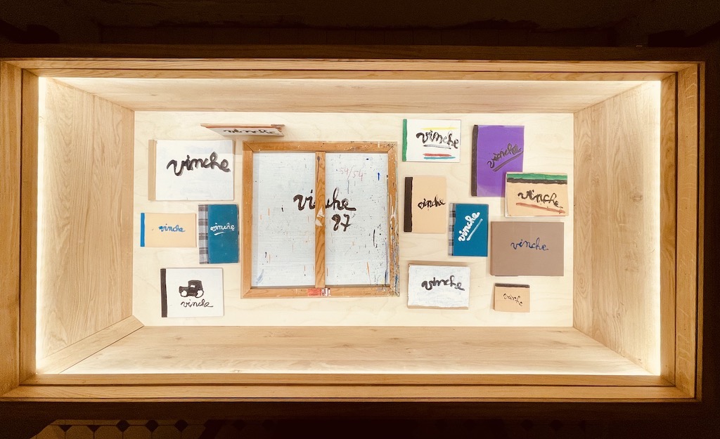 Lionel Vinche: An Artistic Odyssey at the Blan Foundation in Brussels