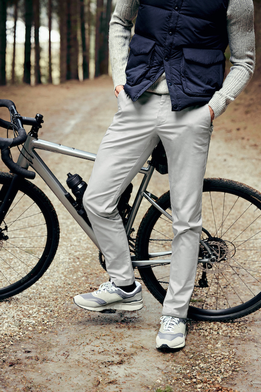 MR MARVIS the Actives: Functional Elegance for Your Autumn Adventures