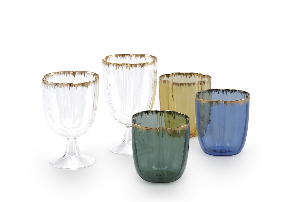 The Art of Elegance: PINTO x CASARIALTO’s chance glassware collection