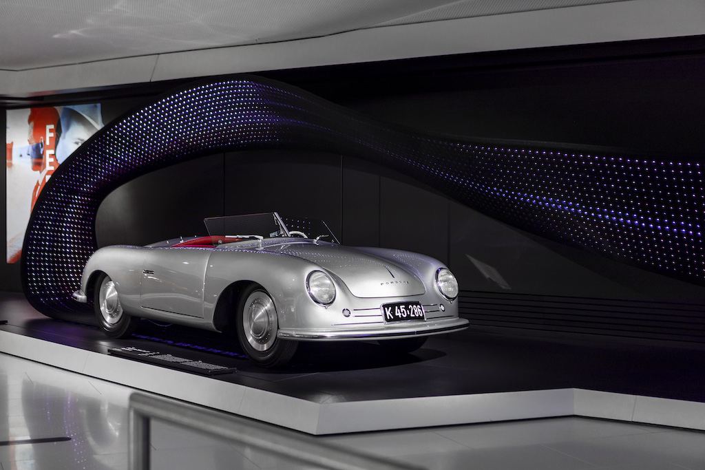 Celebrating 75 Years of Porsche Excellence: A Journey Through the Porsche Museum