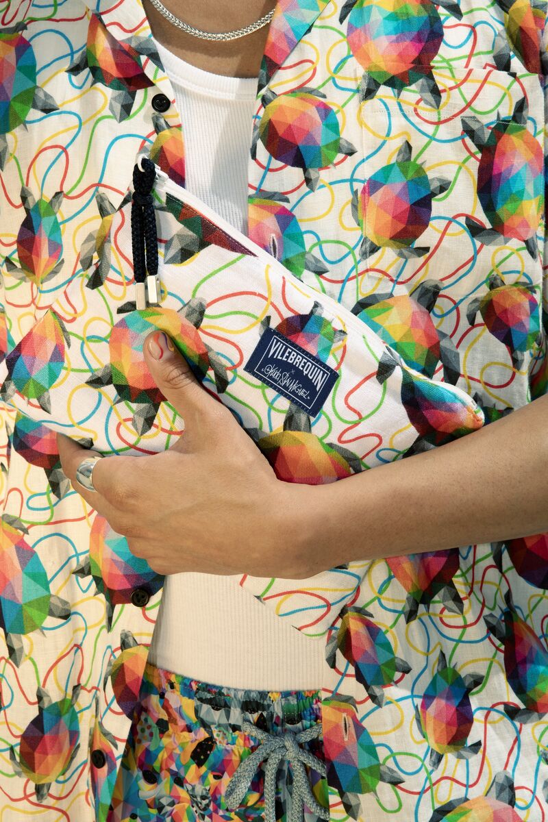 The Artists’ Editions by Vilebrequin and Okuda San Miguel: A Technicolor Collaboration