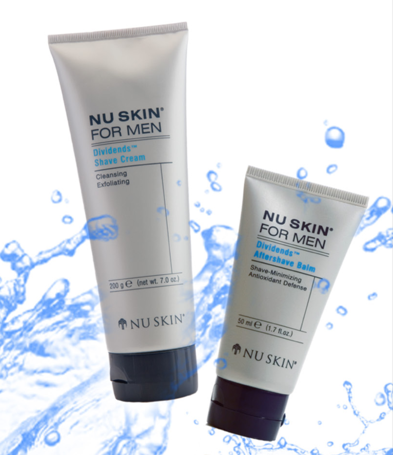 NU SKIN Men’s Care: Elevate Your Grooming Game