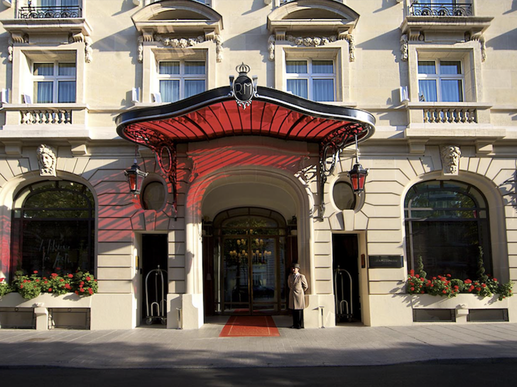 Le Royal Monceau – Raffles Paris: 13 Years of Artistic Revolution and Excellence